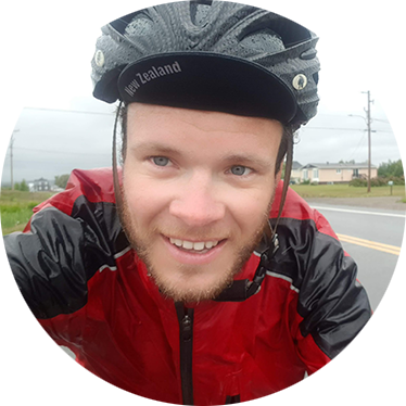 François organisateur festival vélocité Montréal