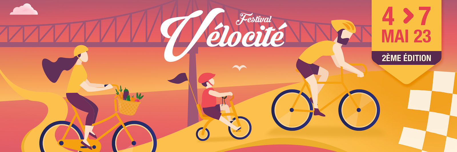 Insta-festival Velocite Montréal 2023