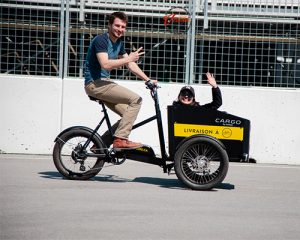 Devenir bénévoles festival vélocité Montréal-500