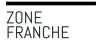 Logo zone franche nb